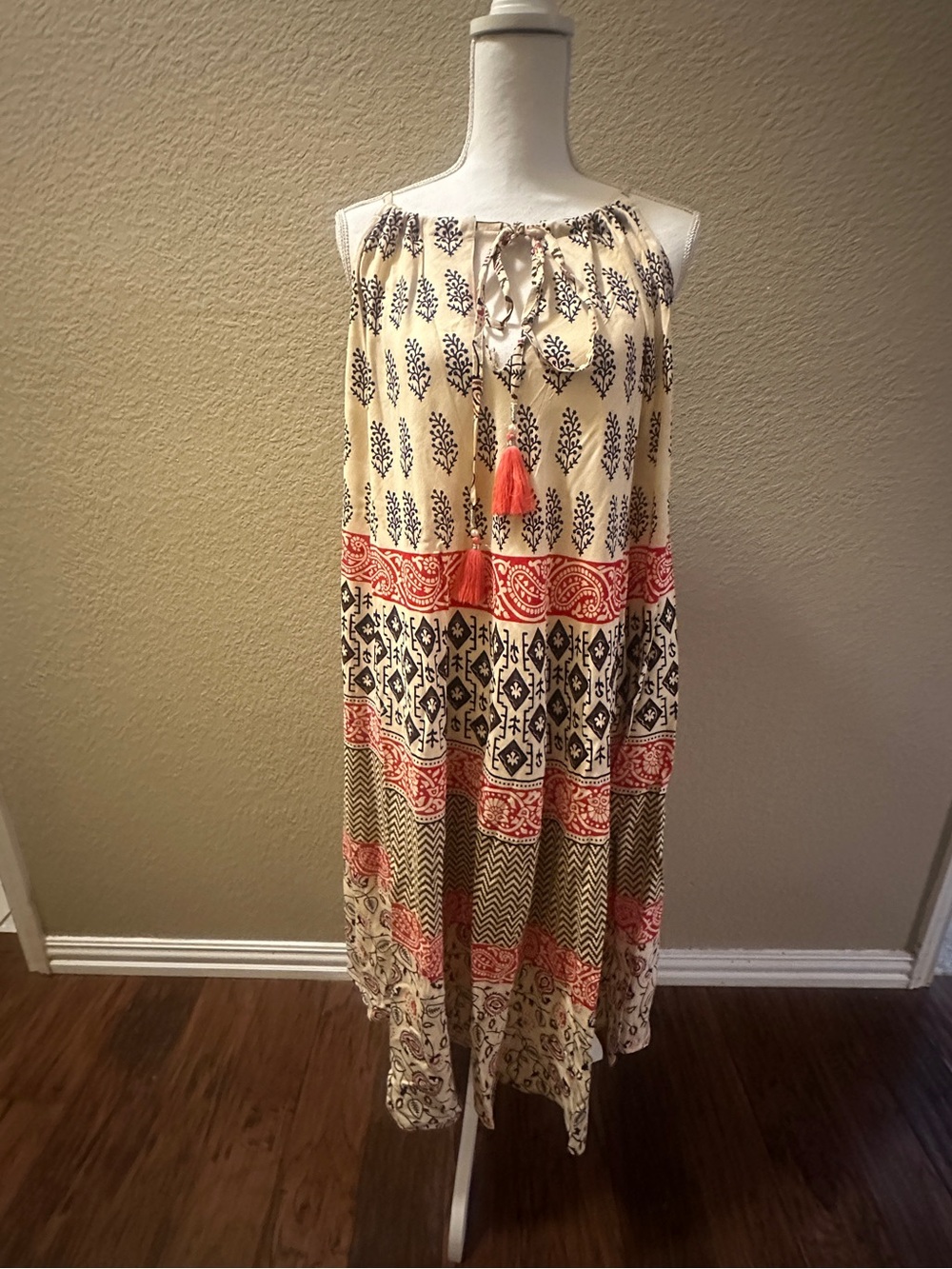 Jaded Gypsy Midi Dress